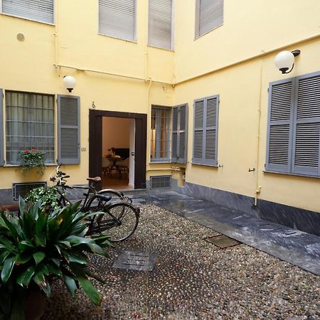 Corso Venezia, In Una Corte Esclusiva Riservata! Mailand Exterior foto
