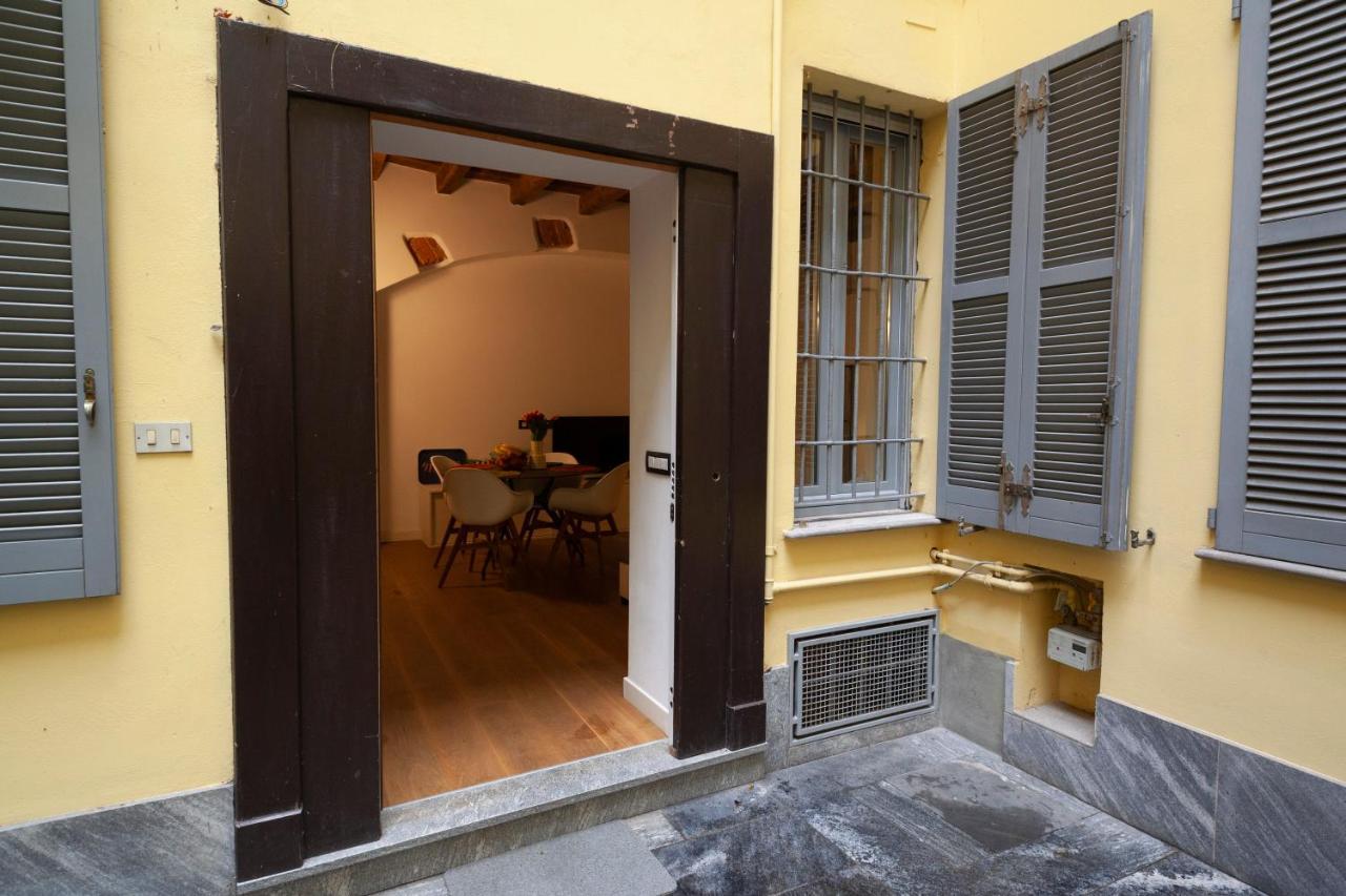 Corso Venezia, In Una Corte Esclusiva Riservata! Mailand Exterior foto