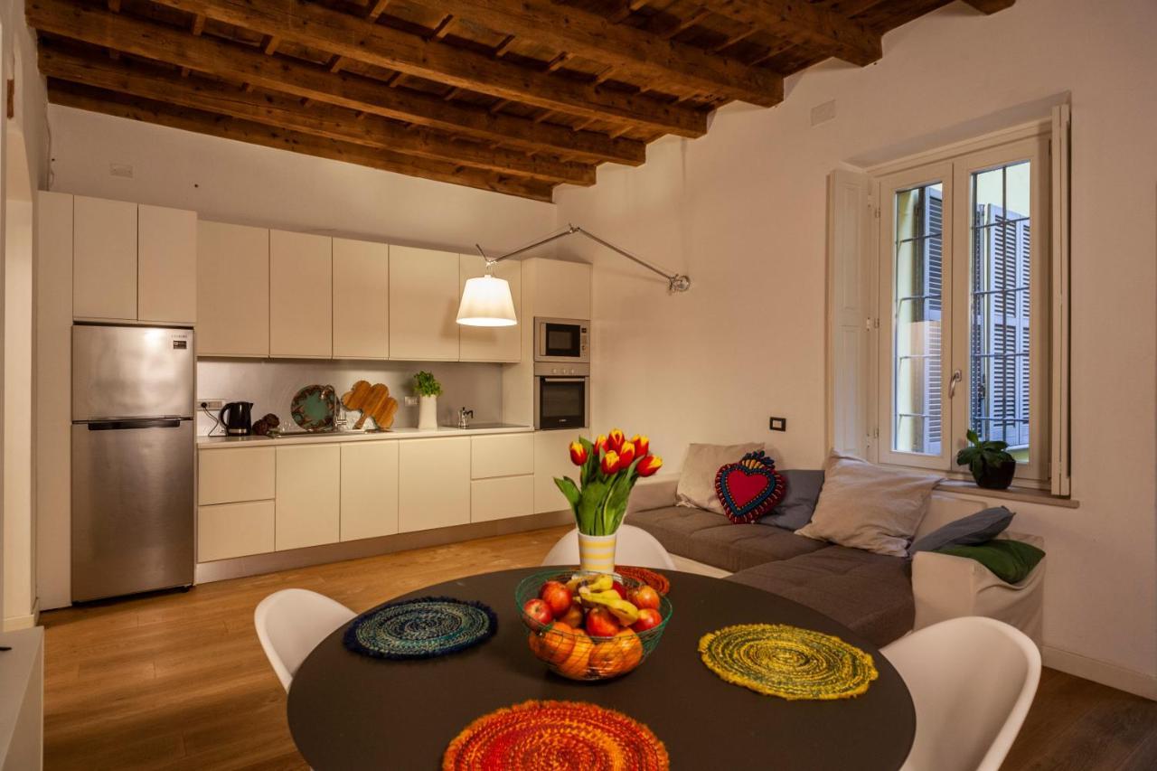 Corso Venezia, In Una Corte Esclusiva Riservata! Mailand Exterior foto